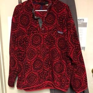 Patagonia pullover